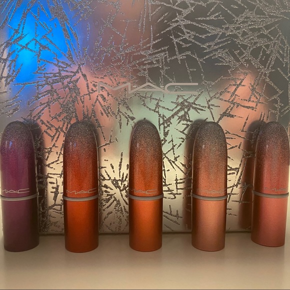 M.A.C mini lipstick bundle, Mac lipstick, mini MAC - Picture 3 of 3